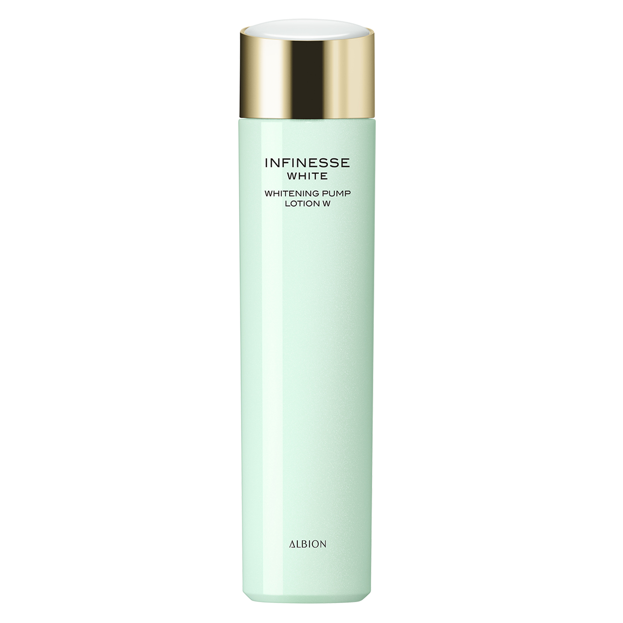 ALBION INFINESSE WHITE Whitening Pump Lotion W 賦活潤白緊緻柔膚