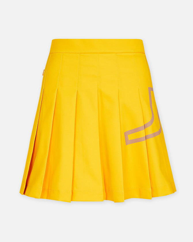 女【現貨】JL正品7折起/ Jlindeberg NAOMI BRIDGE SKIRT /人氣款JL標誌百摺裙褲/JL高爾夫球衣/#30502JL,30503JL