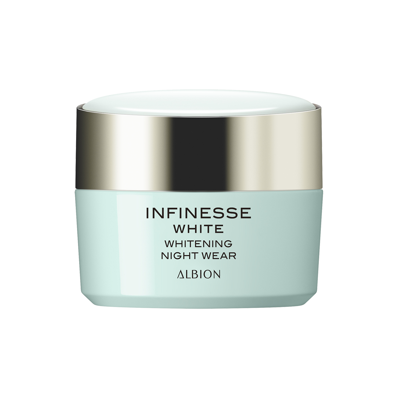 ALBION INFINESSE WHITE Whitening Night Wear 賦活潤白緊緻睡眠面膜 60g