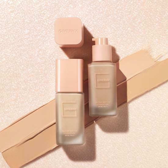 GIVERNY Milchak Matt Fit Foundation 30ml