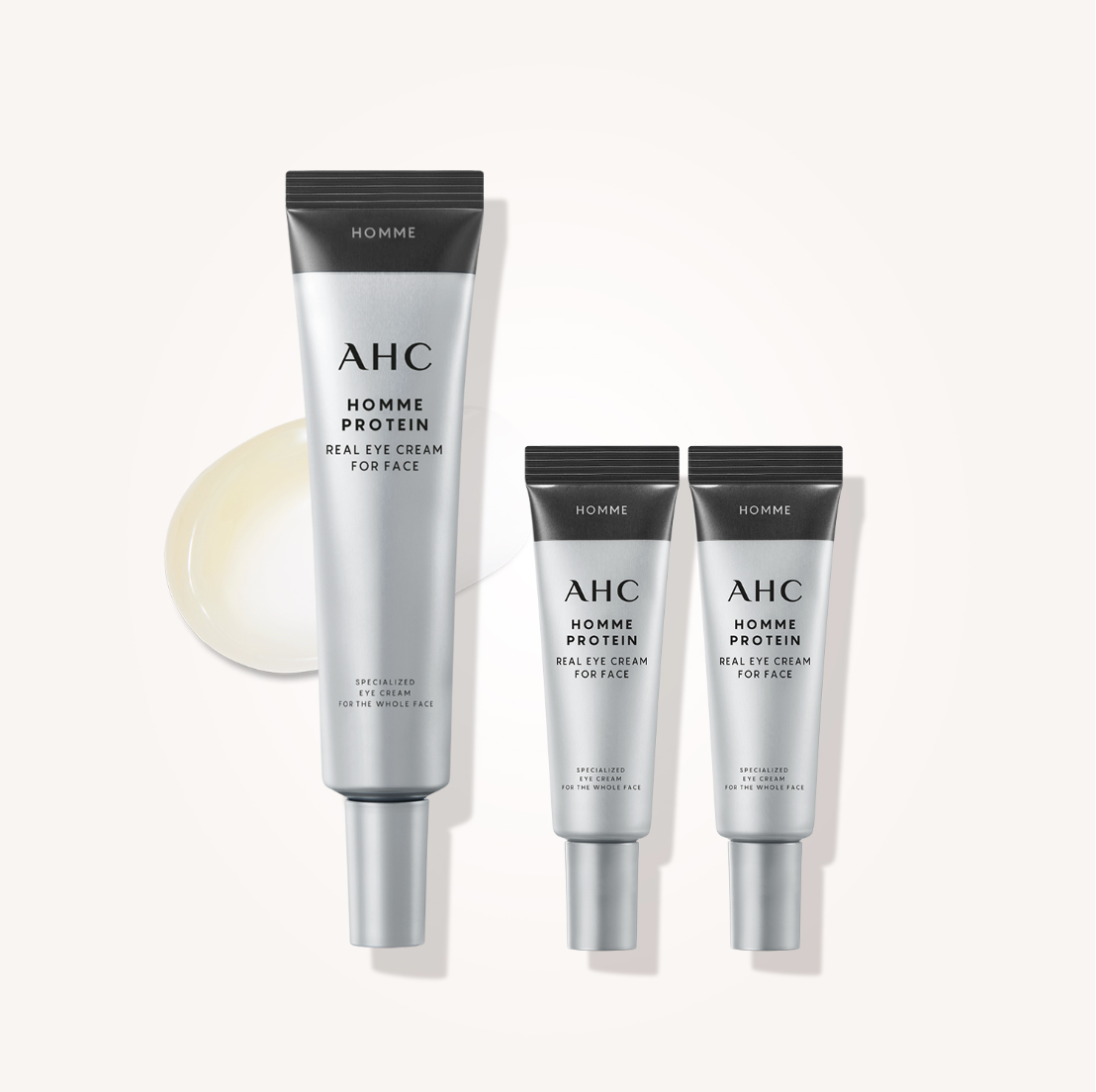 AHC Homme Protein Real Eye Cream For Face 35ml
