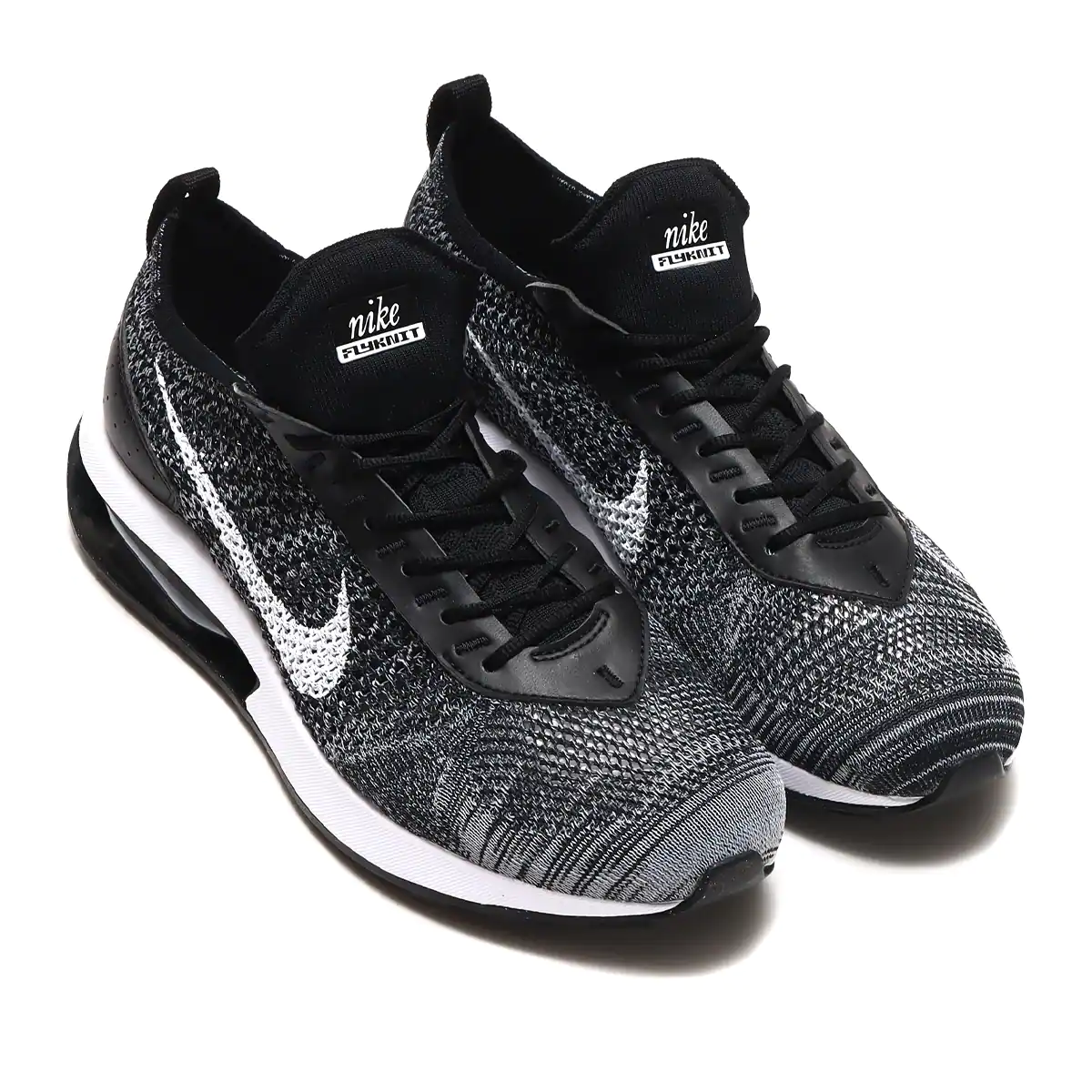 oreo flyknit nike