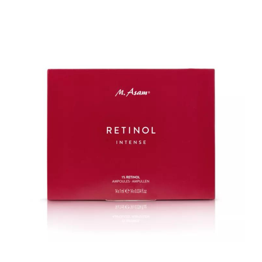 M. Asam Retinol deals Intense Set