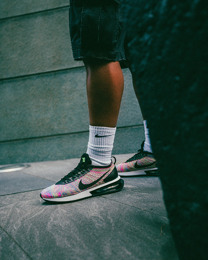 nike fly knit air max