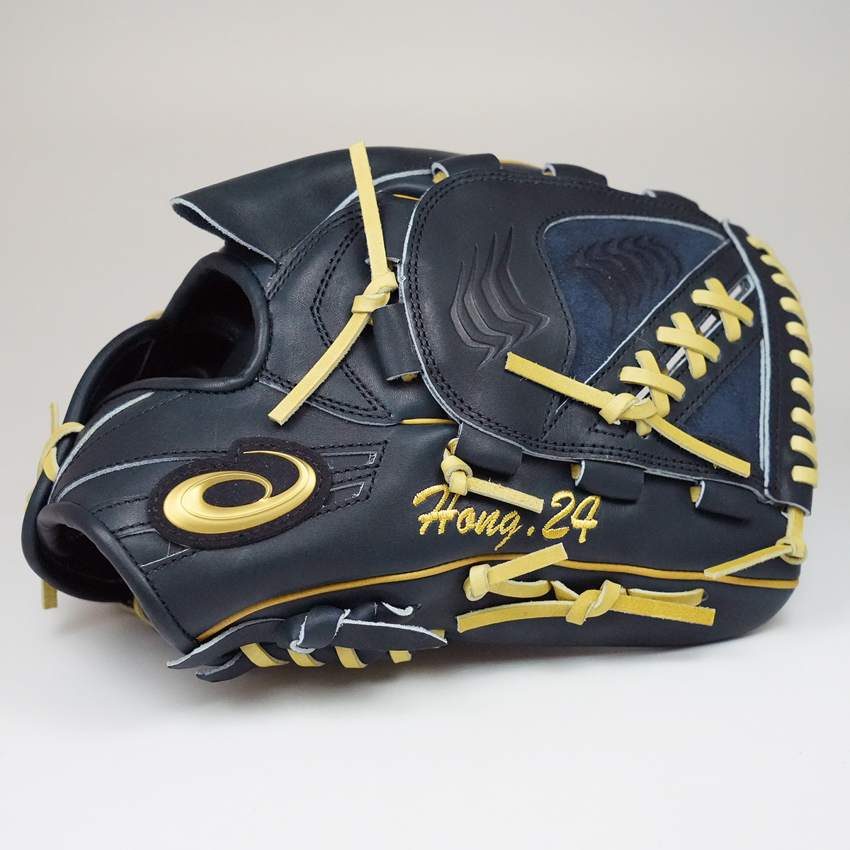 asics GOLD STAGEジャケットパンツセット XO新品未使用　大谷翔平 日本製ASICS 亞瑟士GOLD STAGE SPECIAL ORDER 大谷翔平訂製硬式
