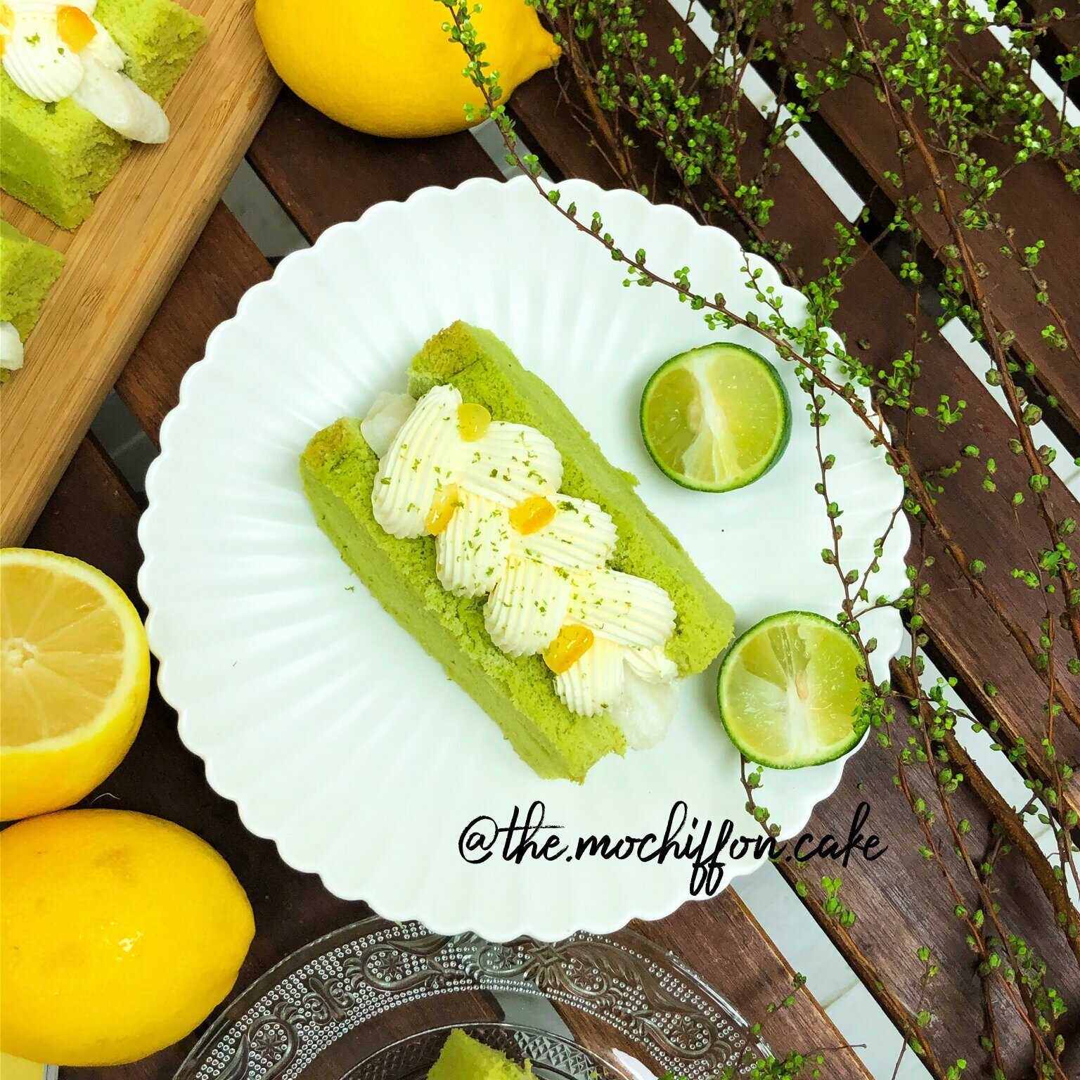 TRIPLE CITRUS PANDAN 6pcs
