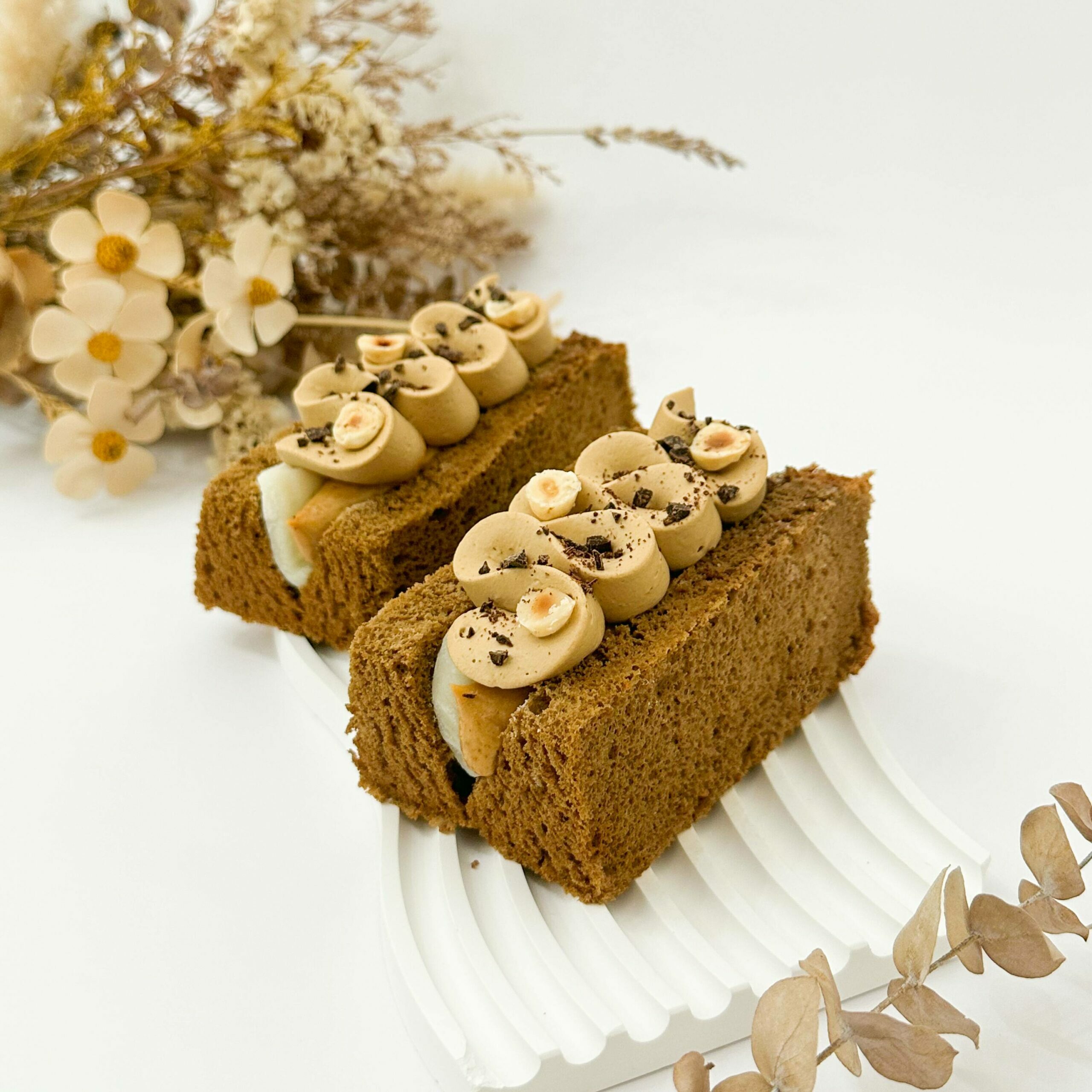 HAZELNUT COFFEE 6pcs