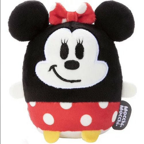 日本AKARA TOMY ARTS Minnie mini公仔 12CM