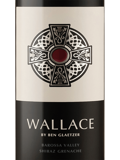 Glaetzer Wallace Shiraz Grenache 2020 (RP91)