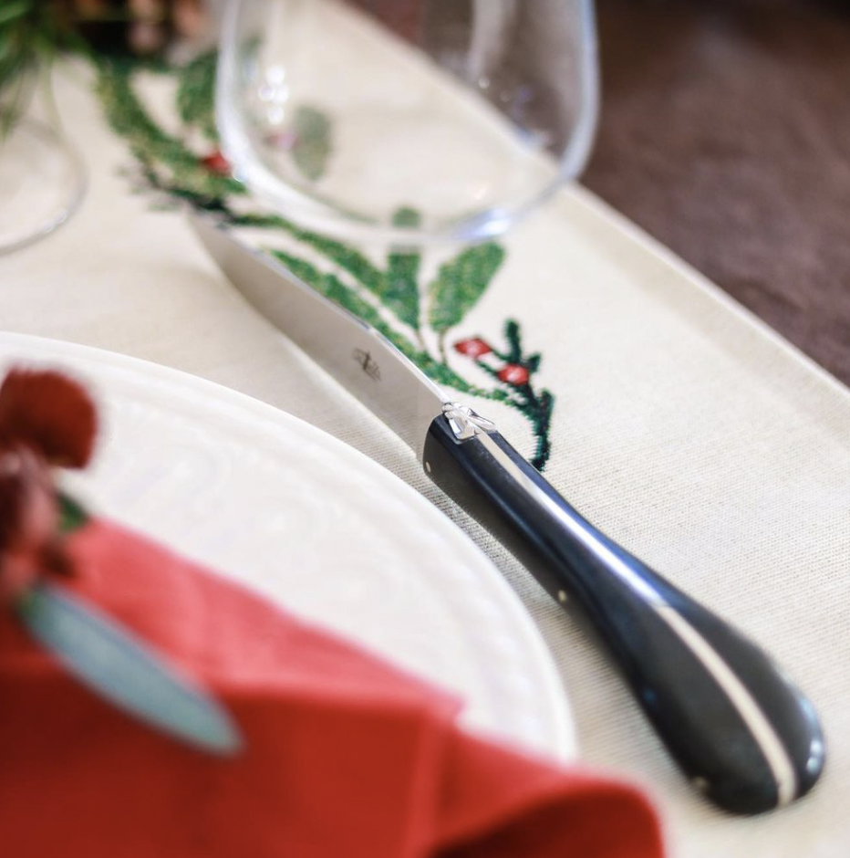 FORGE DE LAGUIOLE | C. Ghion 寰宇設計大師款6件餐禮刀盒組