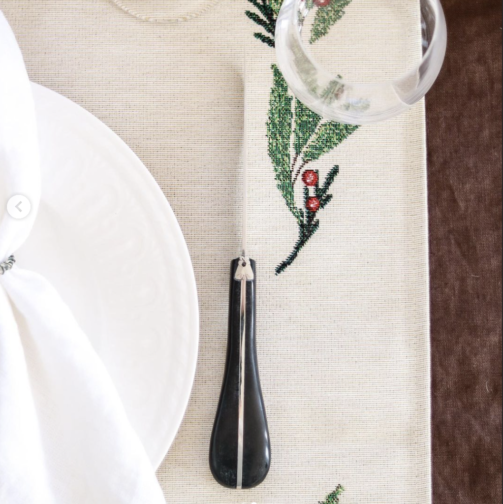 FORGE DE LAGUIOLE | C. Ghion 寰宇設計大師款2件餐禮刀盒組