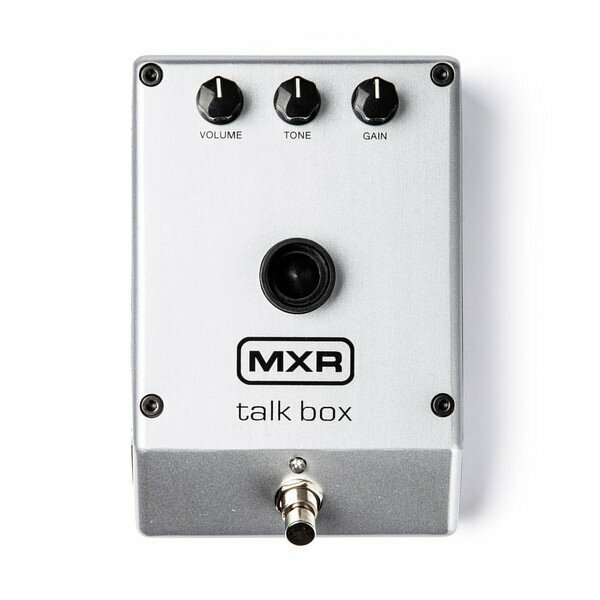 MXR M222  說話盒TalkBox效果器 【宛伶樂器】