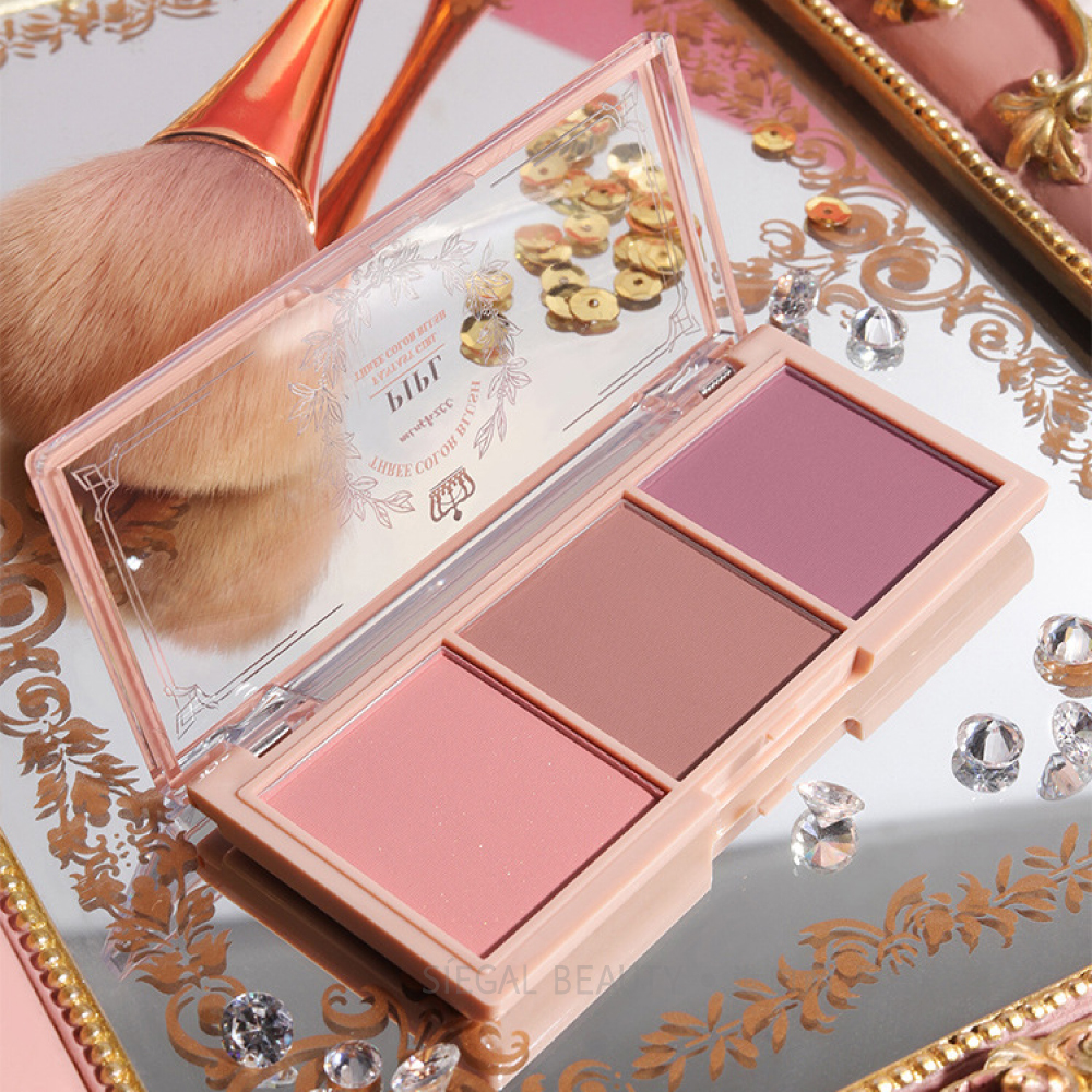 夢幻三色腮紅10g