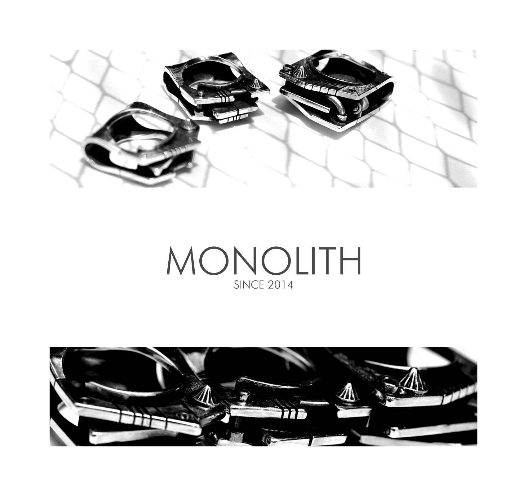 拼接打印雙用【戒指】