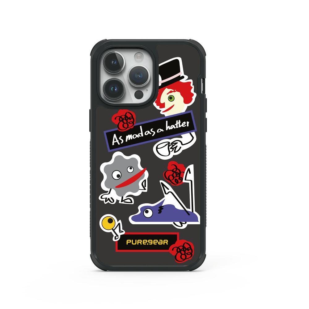 PureGear iPhone 14系列- 輕坦克防摔手機殼/ 小精靈