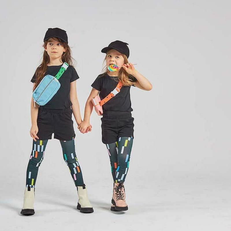 磚塊 | 緊身褲 (小)