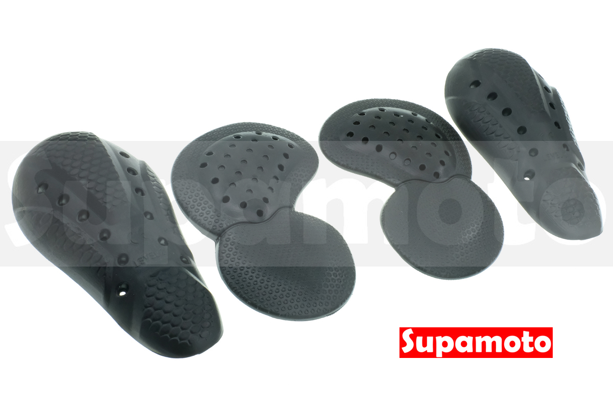 -Supamoto- 防摔 護具 牛仔褲 防摔褲 黑色 防護 護膝 護胯 二級
