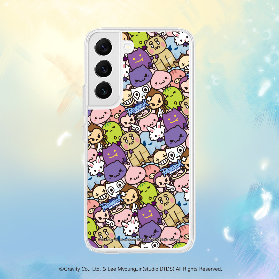 《RO仙境傳說》魔物三星手機殼