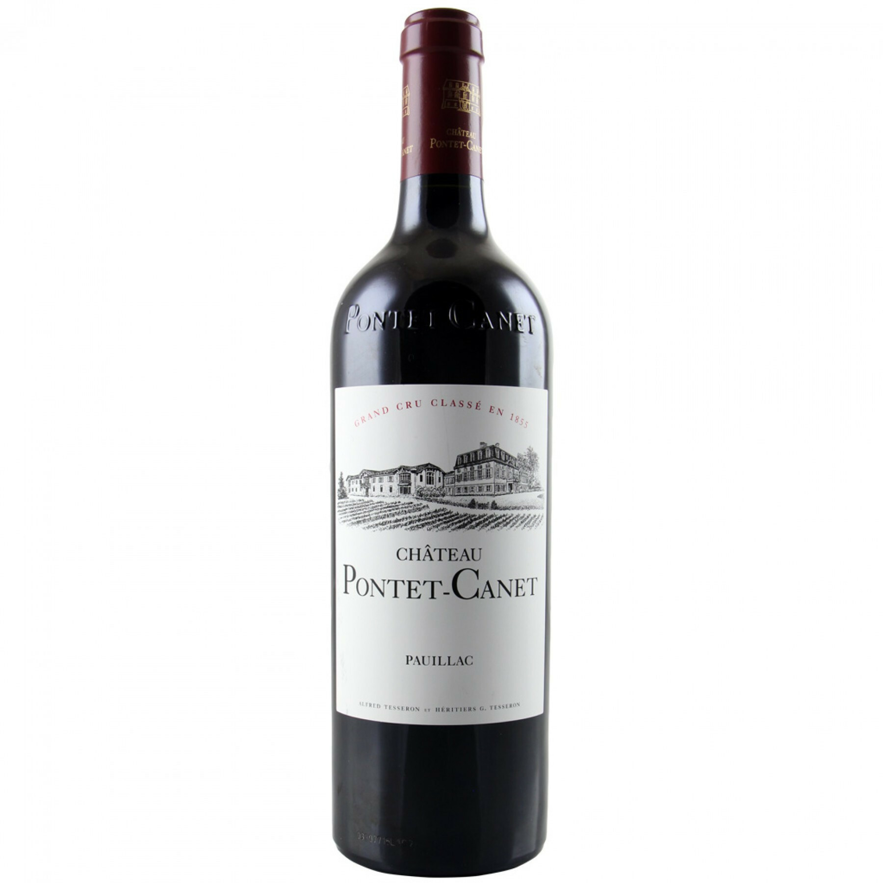 Chateau Pontet Canet 2011 (RP93)