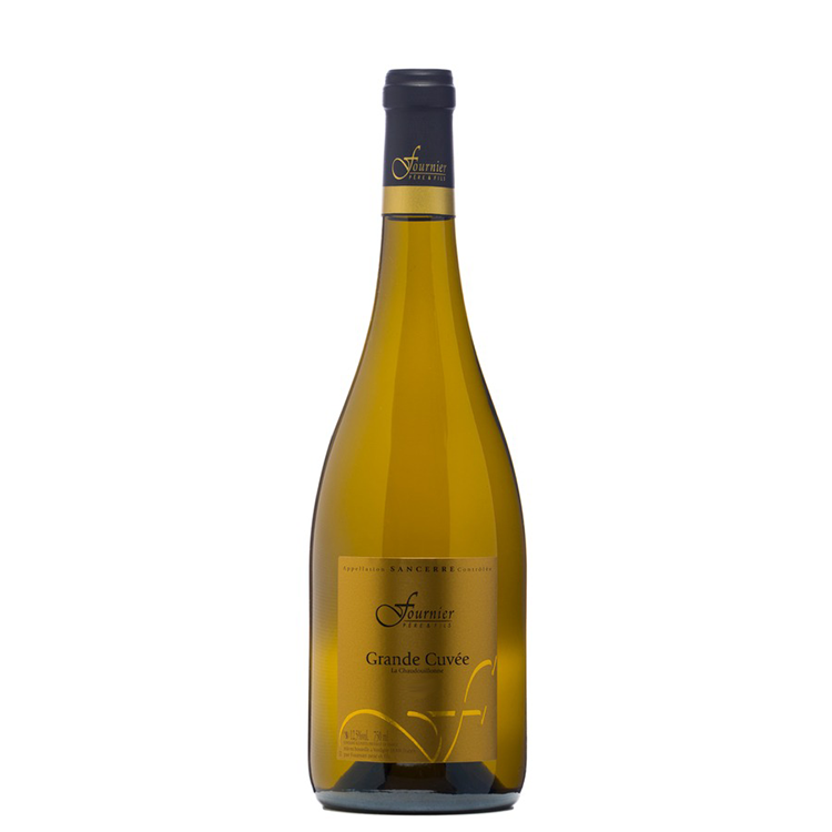 Sancerre Blanc AOP Grande Cuvee - La Chaudouillonne 750ml