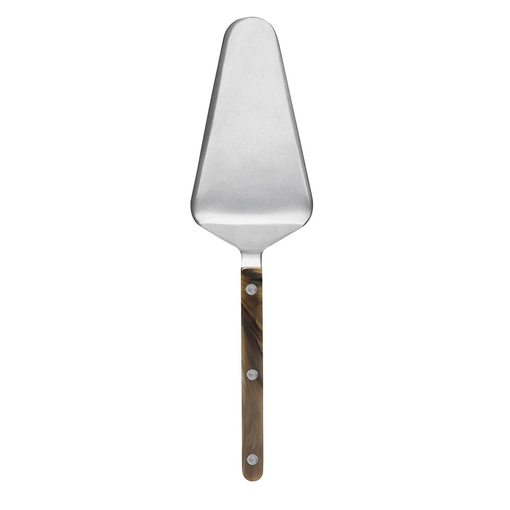 SABRE | Bistrot 復古酒館鈕扣系列 | 塔派鏟 | 霧面 | 咖啡水牛