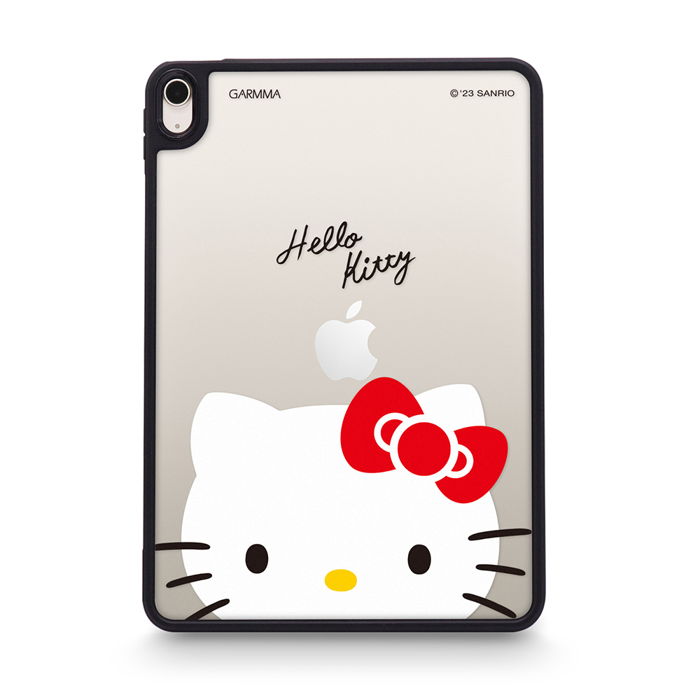 Hello Kitty iPad Air 4/5 保護套 經典款