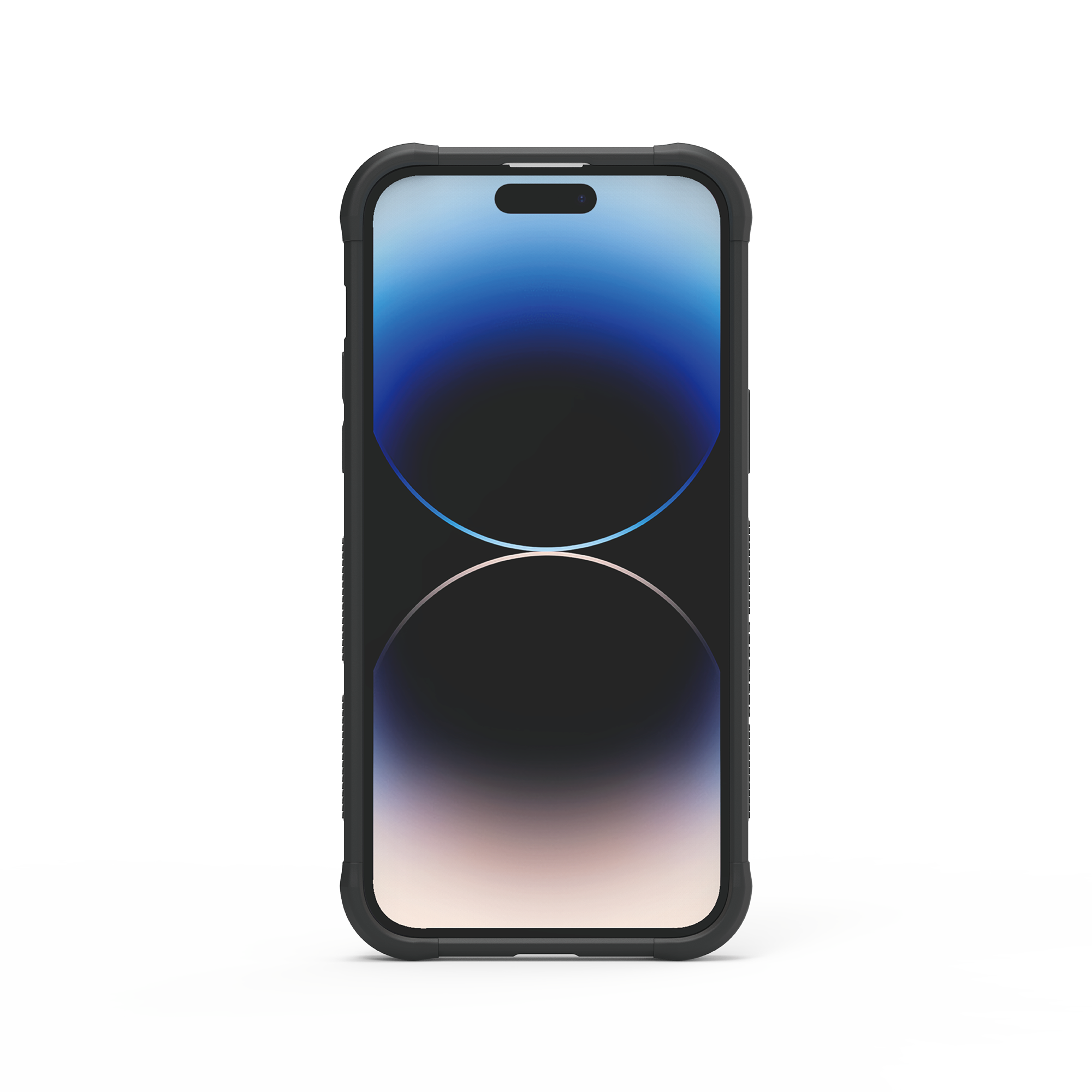 iPhone 14 坦克軍規防摔手機殼 / 極速黃  (Dualtek)