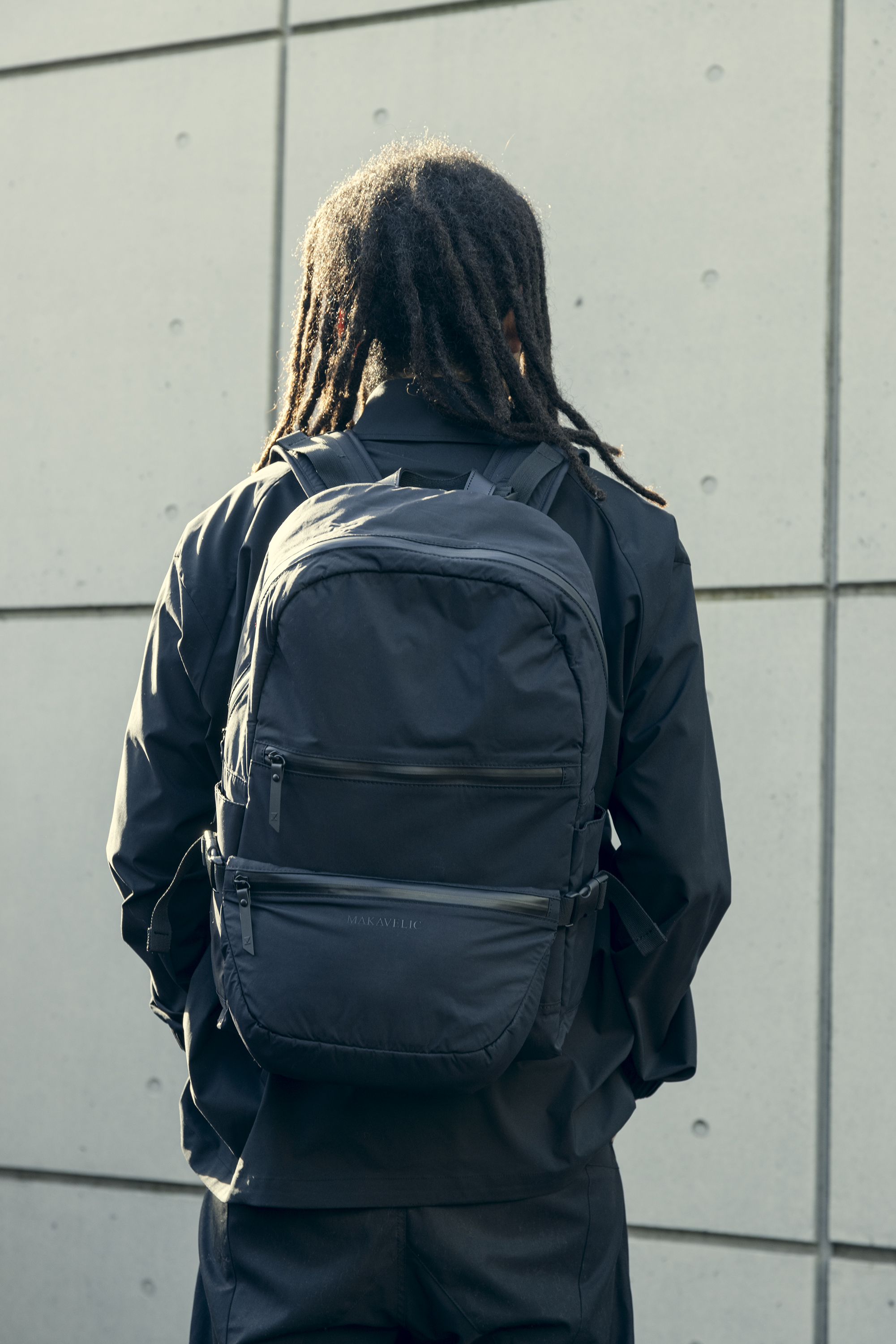 ZEPHYR SEPARATE DAYPACK