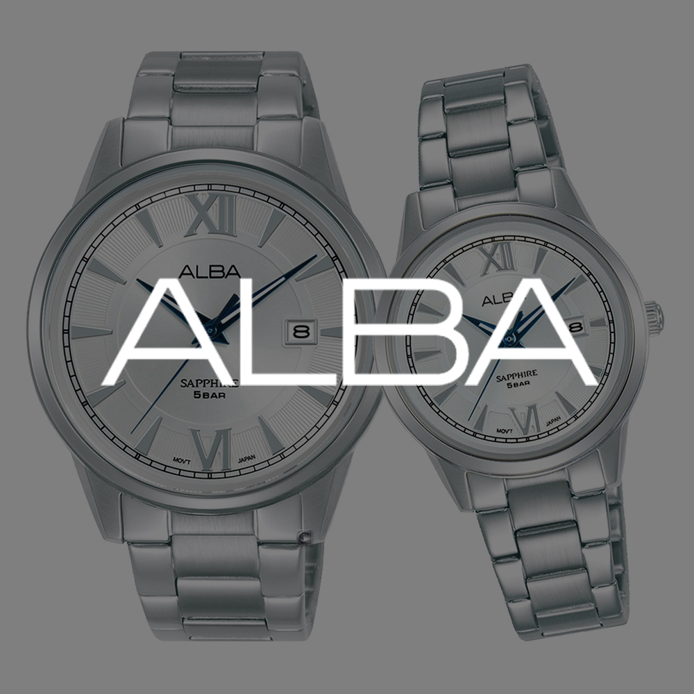 alba錶款系列