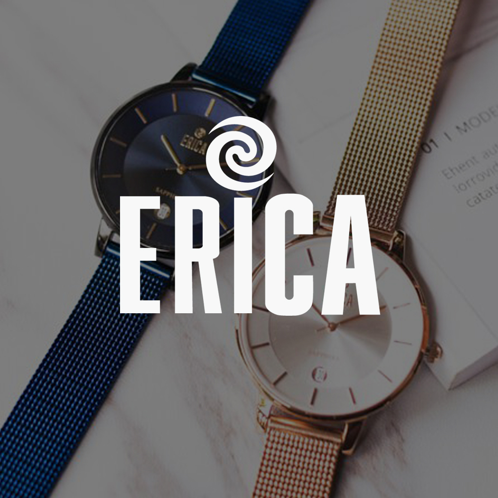 erica錶款系列