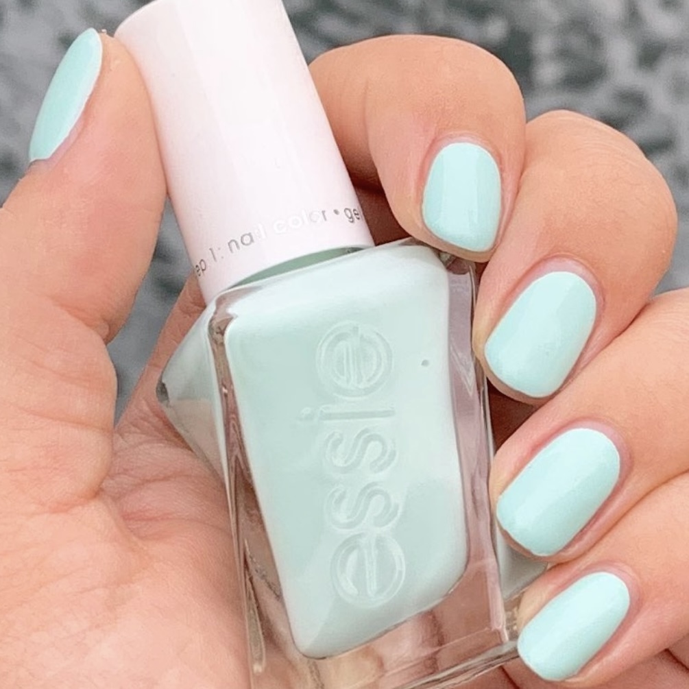 ESSIE 指甲油 - Embellish mint- GC131