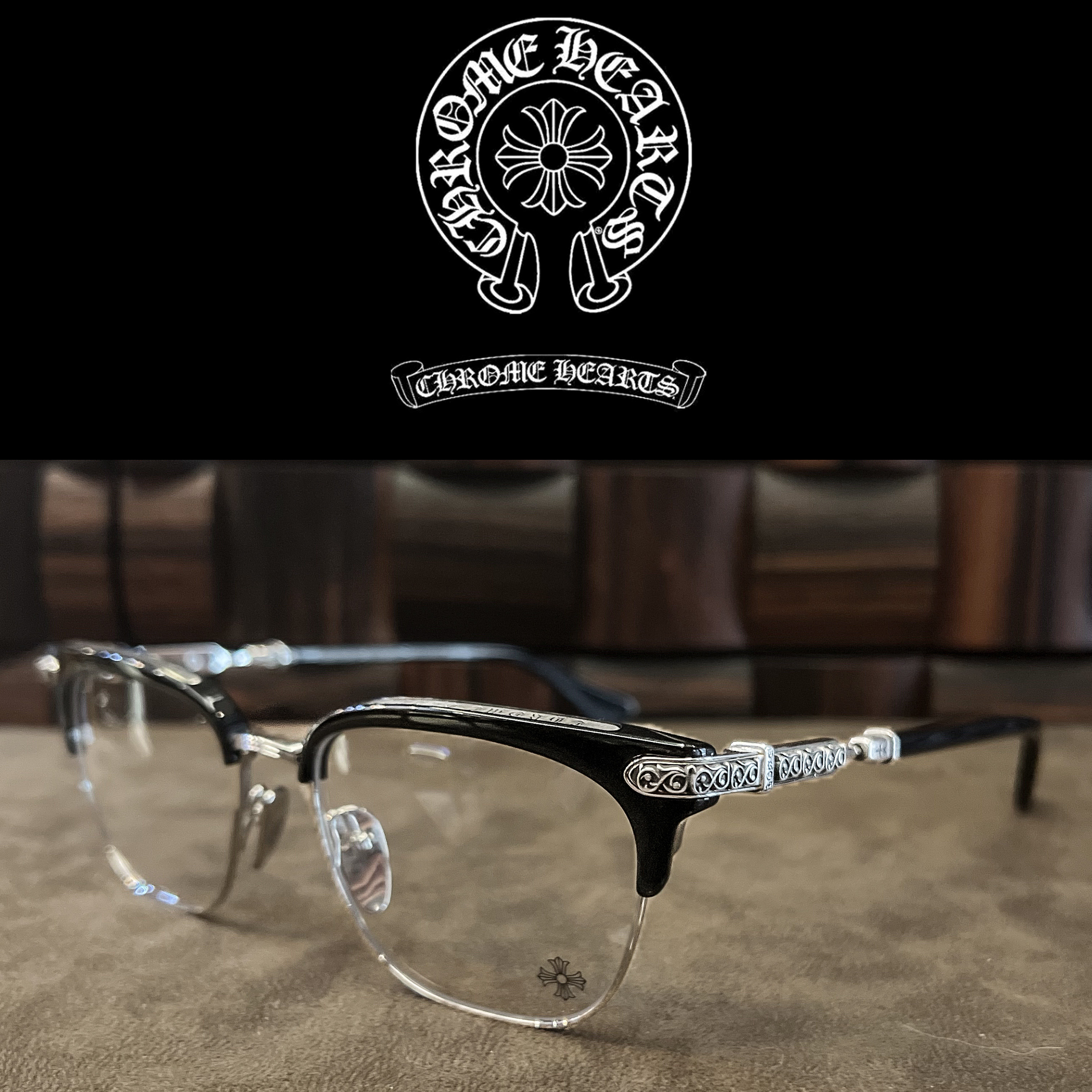 CHROME HEARTS（クロムハーツ） VERTICAL SMILE II