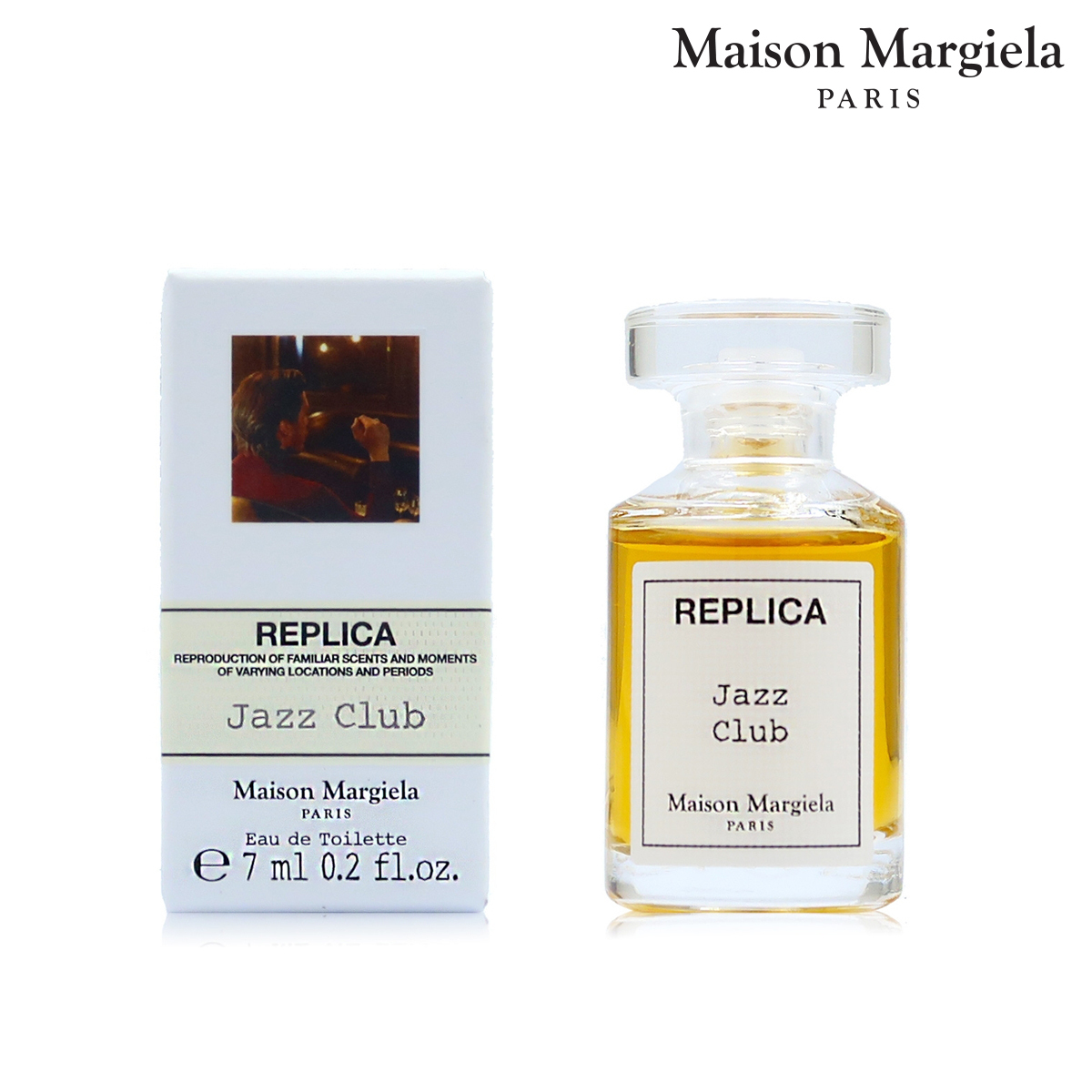 Maison Margiela Replica 爵士俱樂部淡香水7ml