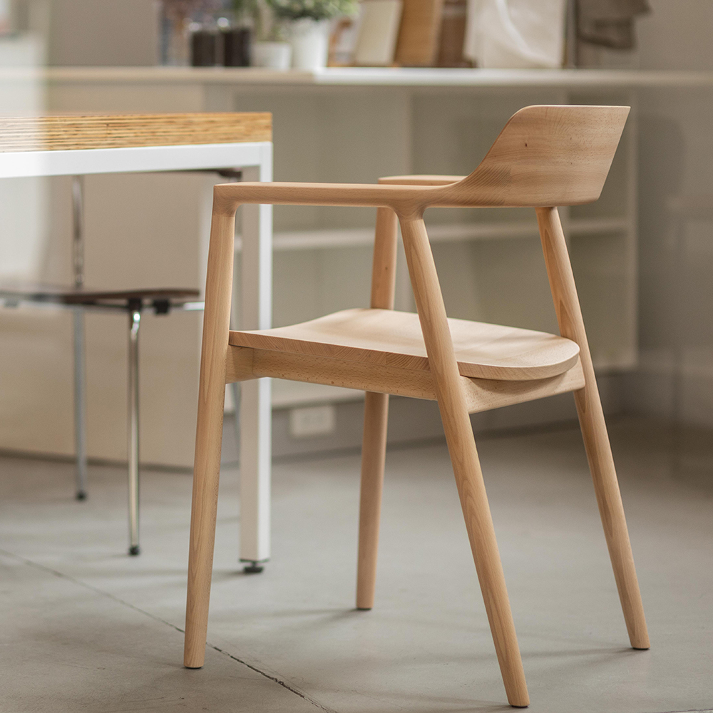 Hiroshima High 廣島扶手椅 (高)