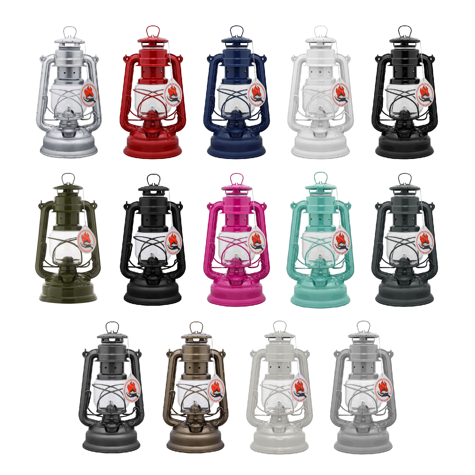 Feuerhand 火手燈 古典煤油燈 Baby Special 276