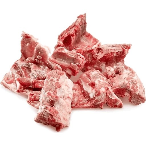 加拿大豬湯骨 430g+