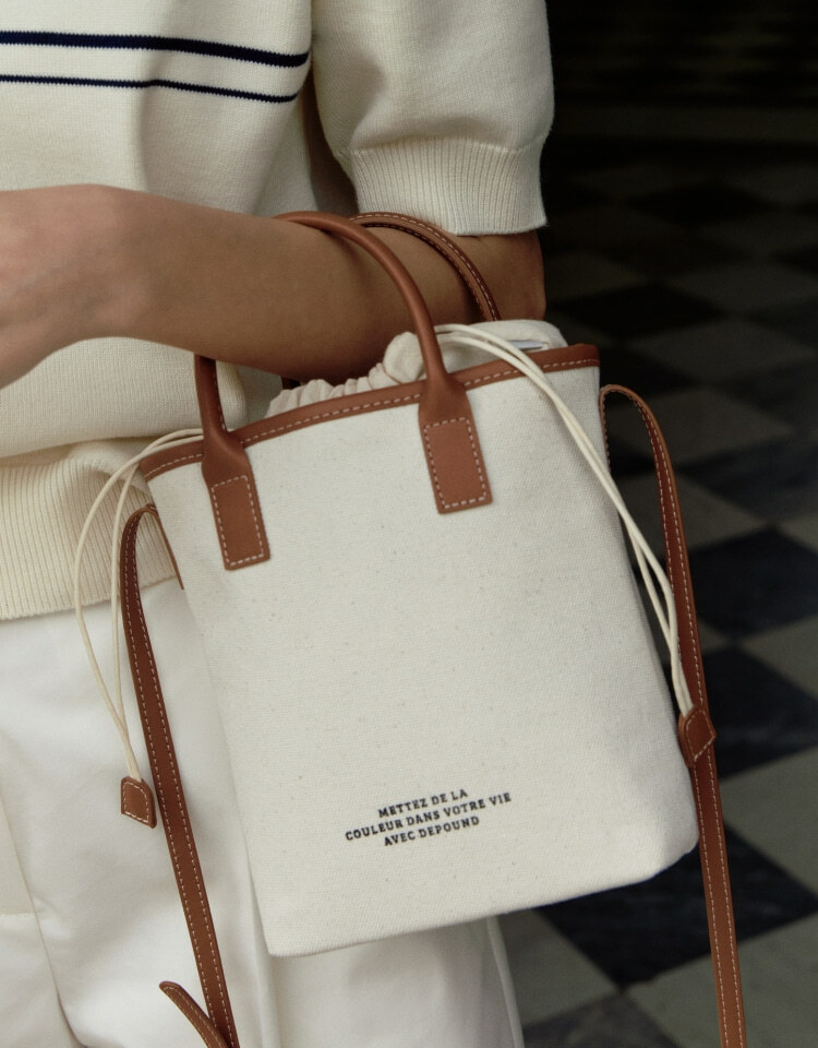 <韓國代購> DEPOUND DAY BAG CROSS BODY