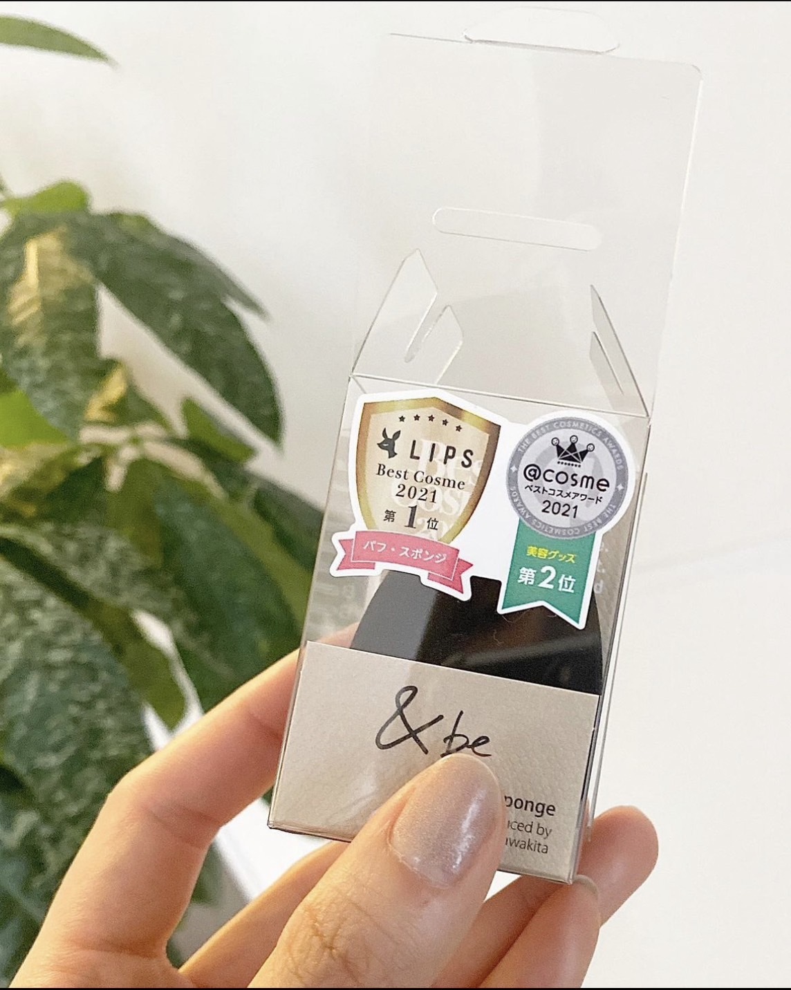 預購┃日本美妝 &be and be 美妝蛋 河北裕介 熱銷排名 上妝工具