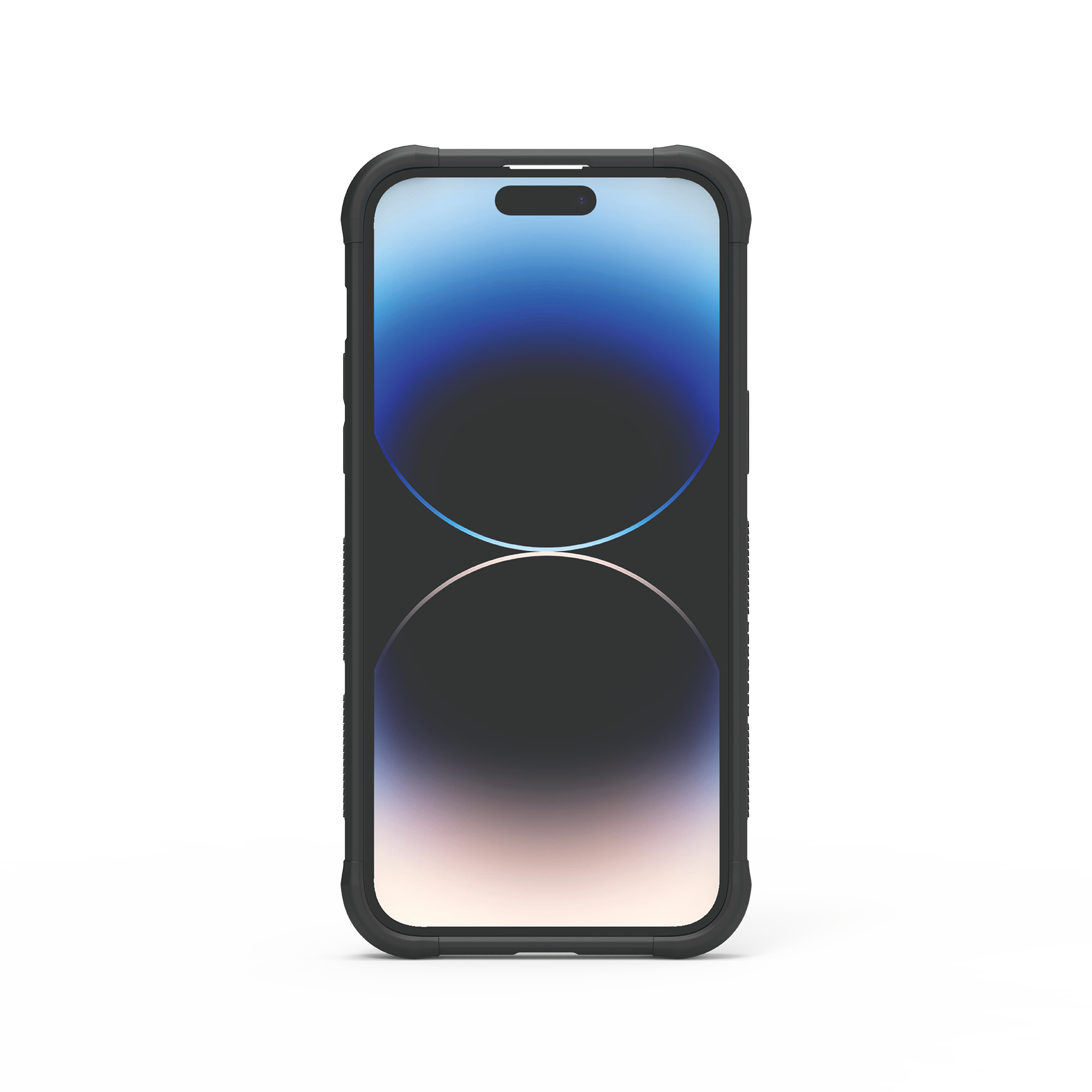 iPhone 15 坦克軍規防摔手機殼 / 軍事綠 (Dualtek)