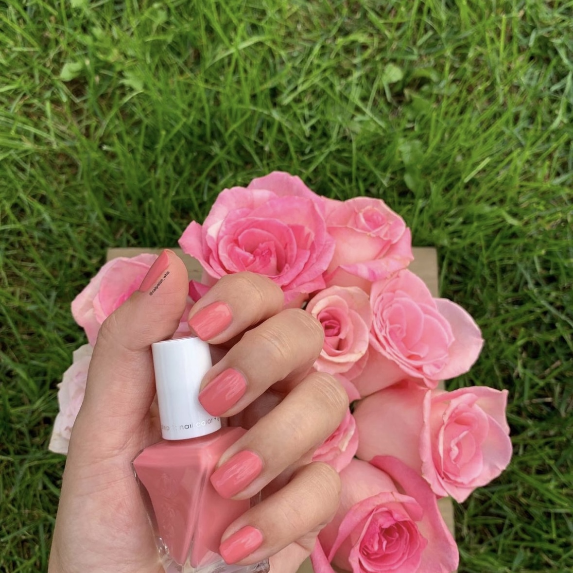 ESSIE 指甲油 -  The last resort - GC1173