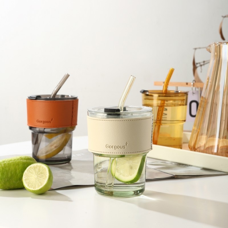 DUNK自訂款 網美玻璃杯