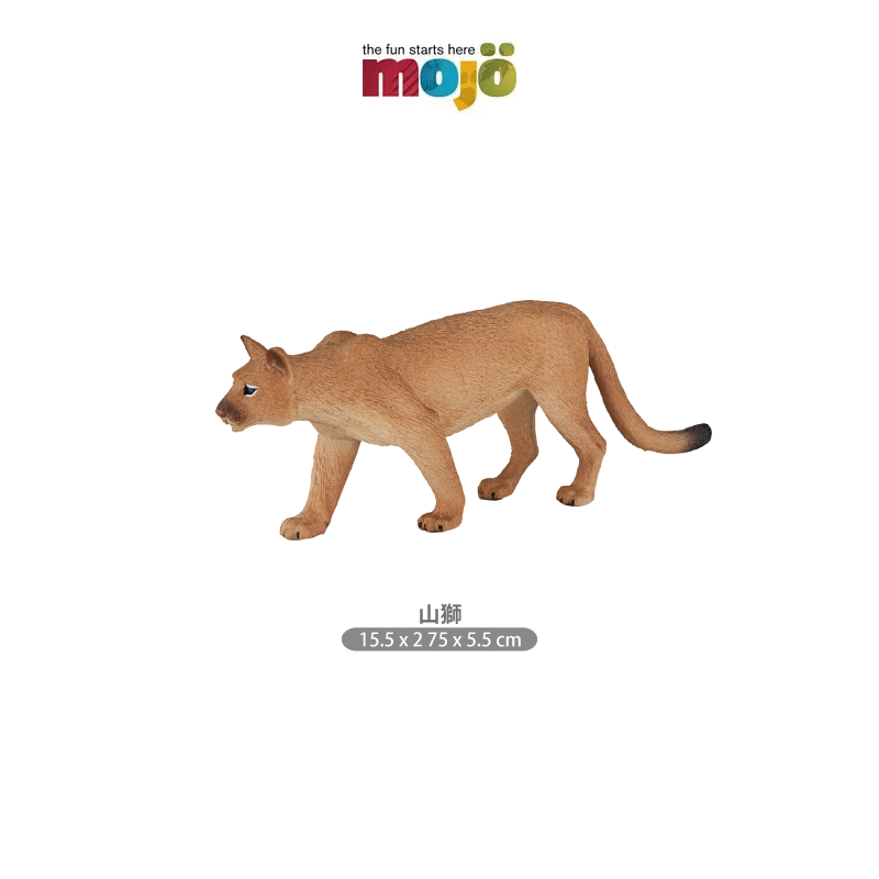⭐MOJO⭐擬真動物模型☆獅子🦁公獅母獅小獅子白獅子
