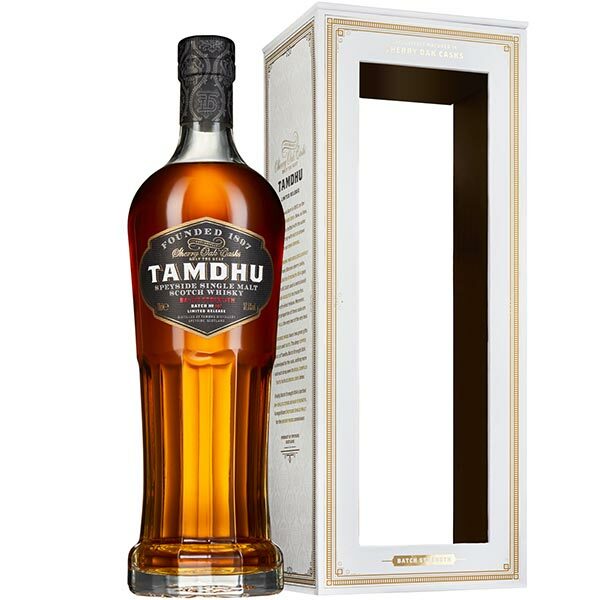 坦度 批次7原酒