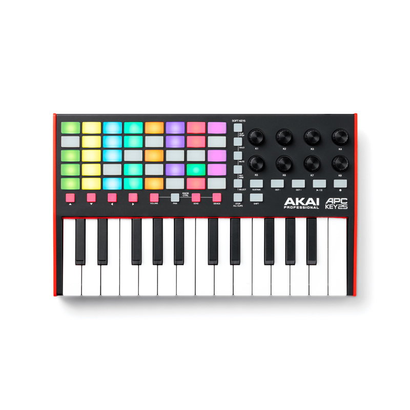 AKAI APC Key 25 mk2