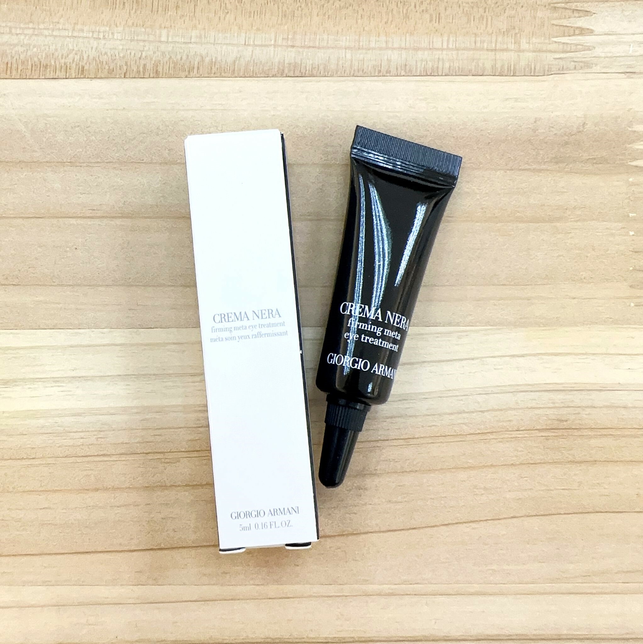 GIORGIO ARMANI 極致再生緊緻淡紋眼部療程 5ml