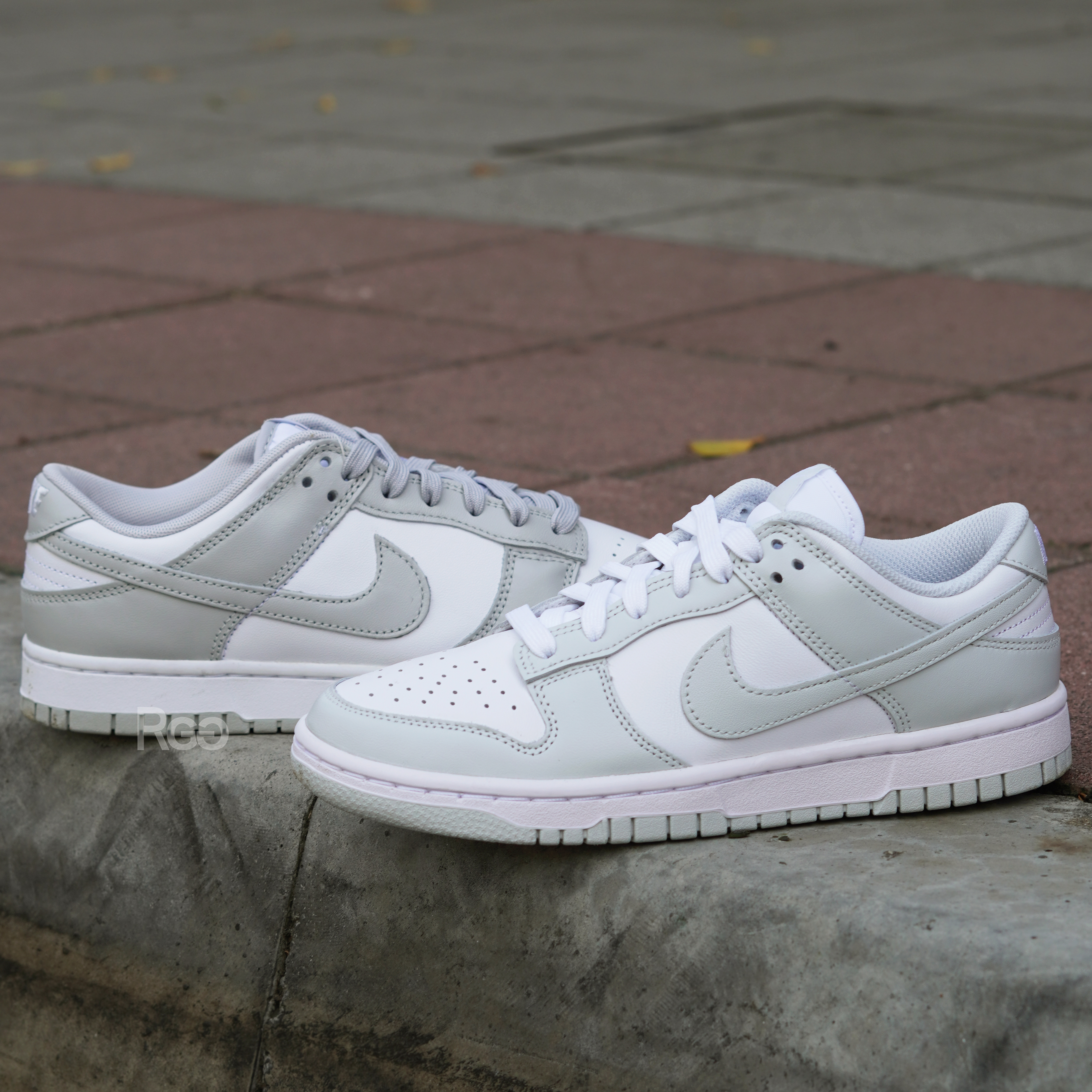 Nike Dunk Low 灰白 經典款 (DD1391-103) (DD1503-103)