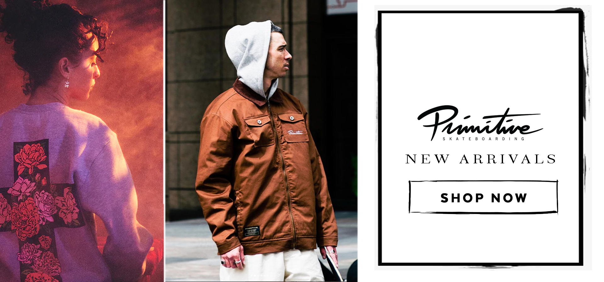 Primitive,Online store, 精選貨品,消費券優惠