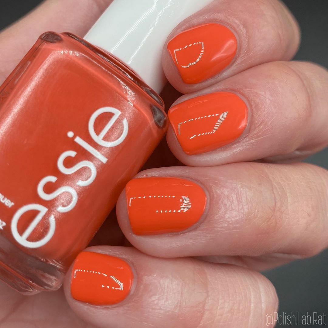 ESSIE 指甲油 - Any-fin goes - ES581