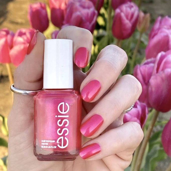 ESSIE 指甲油 - Pucker Up -1675