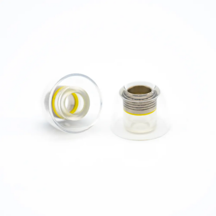Pentaconn Coreir Brass 黃銅導管套 入耳式耳膠
